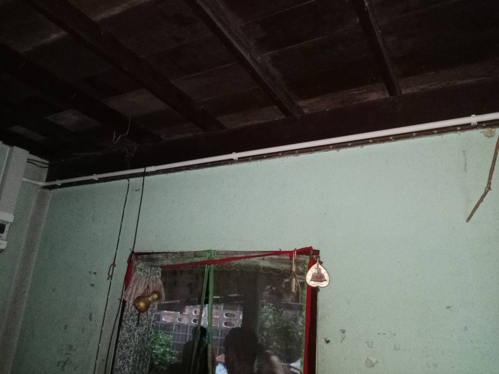 แนวท่อร้อยสาย