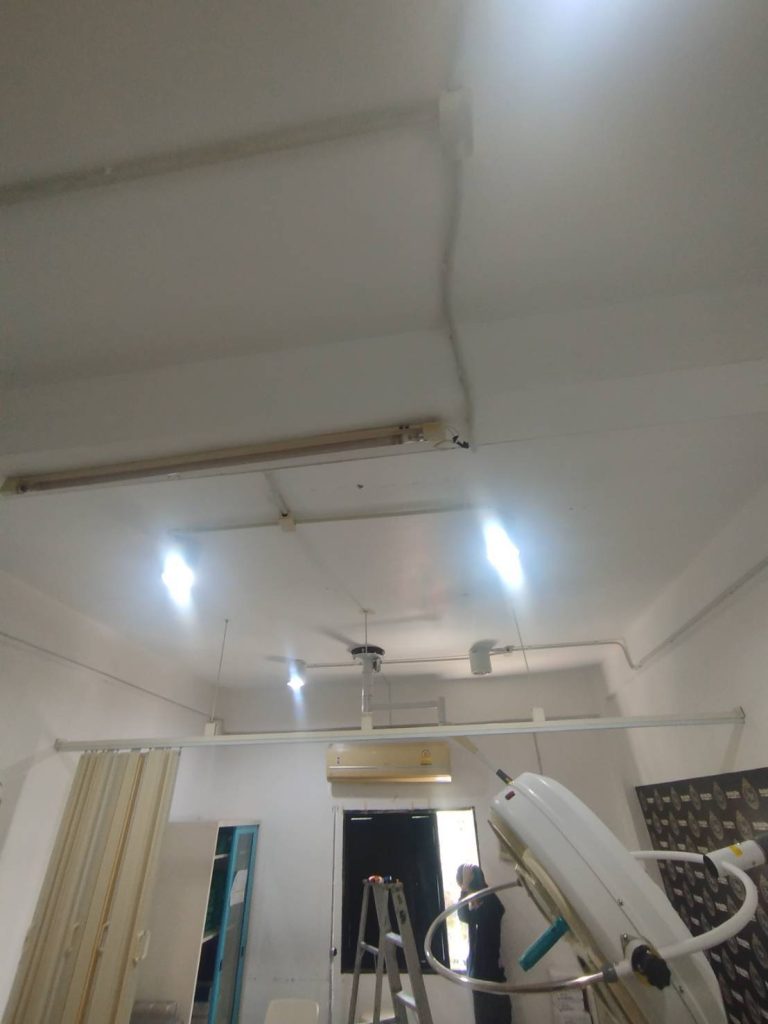 หน้างาน