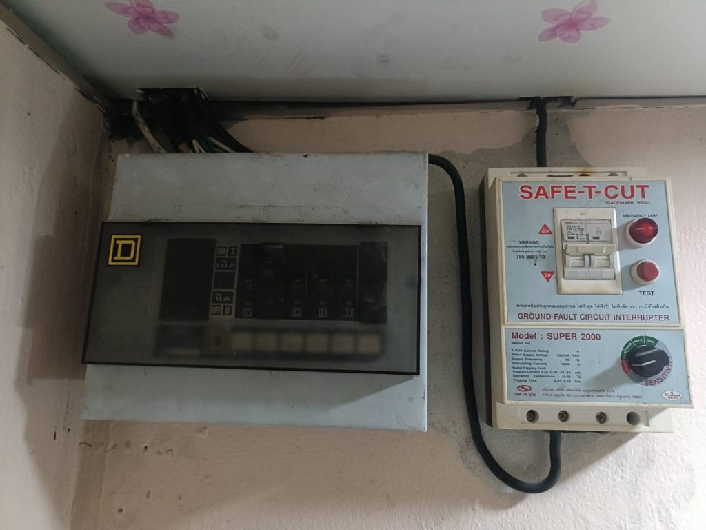 ตู้คอนซูมและกันดูด