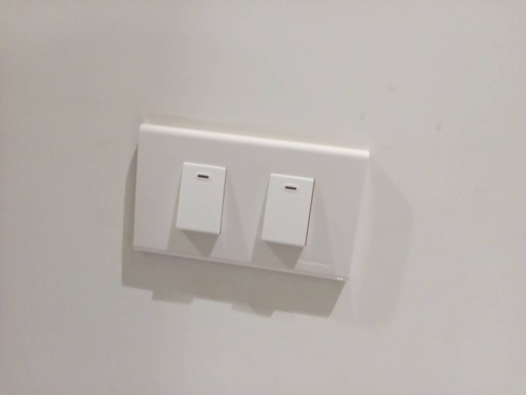 สวิตช์ไฟ