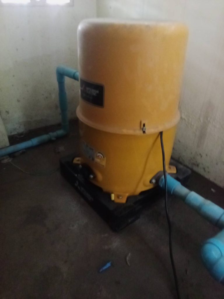 ปั๊มน้ำ