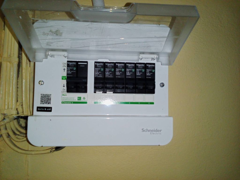 ตู้คอนซูมเมอร์