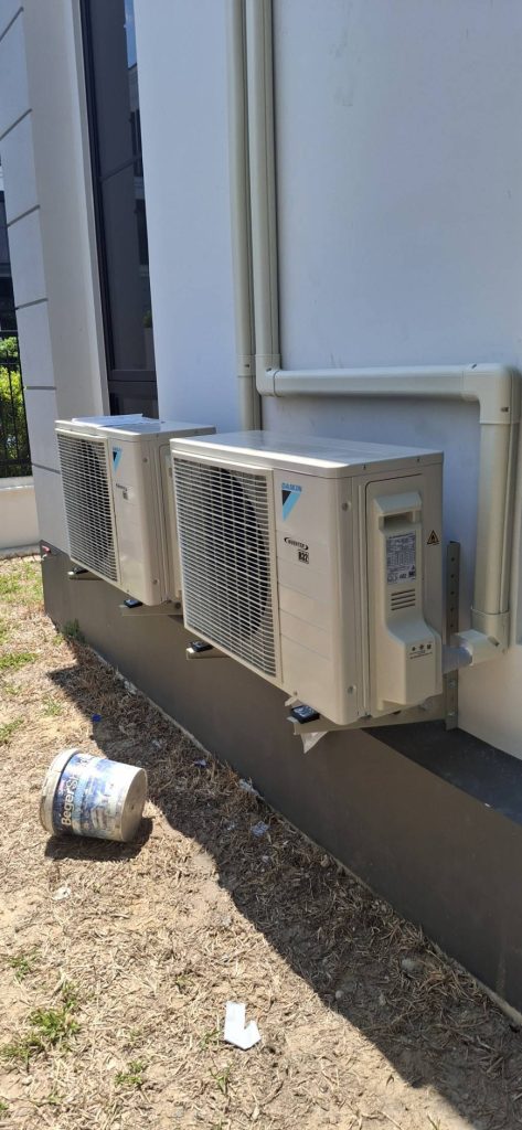 คอยล์ร้อนเครื่องปรับอากาศ