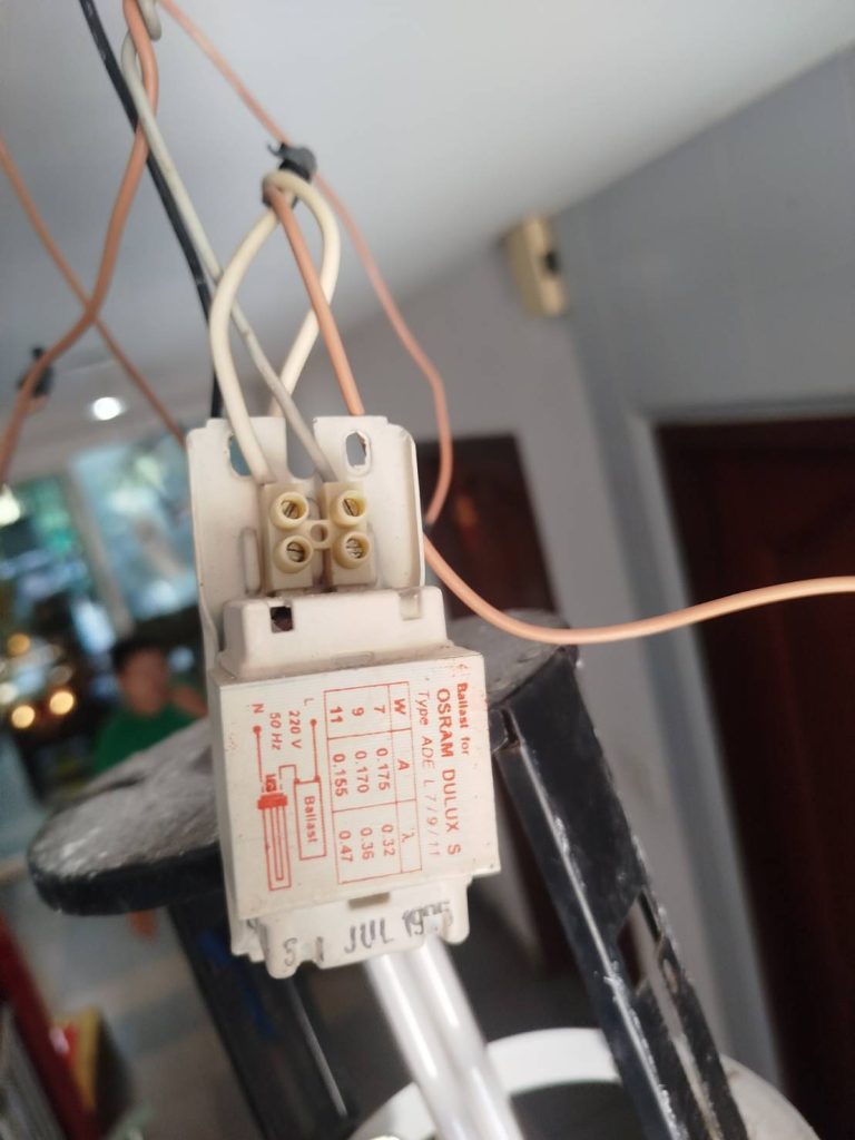 บัลลาสต์