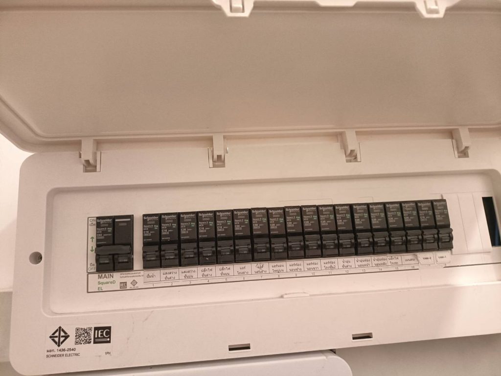 ตู้คอนซูมเมอร์