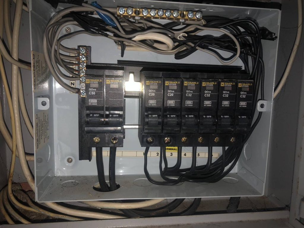 ตู้คอนซูมเมอร์