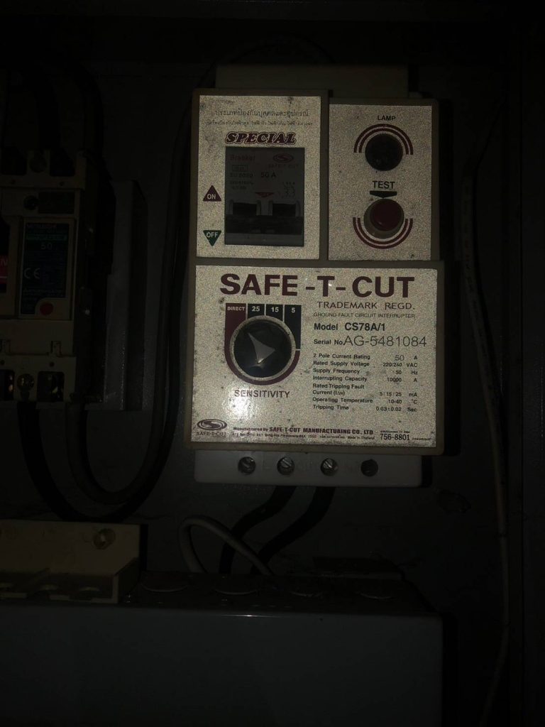 เซฟทีคัท