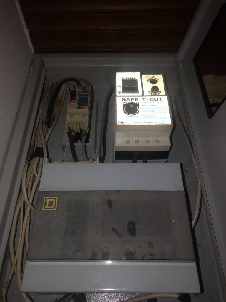 ตู้ไฟฟ้า