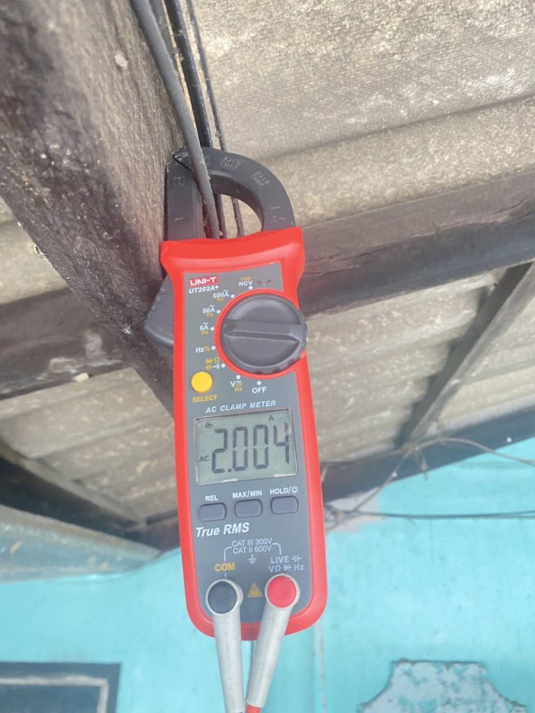 คล้องวัดกระแส