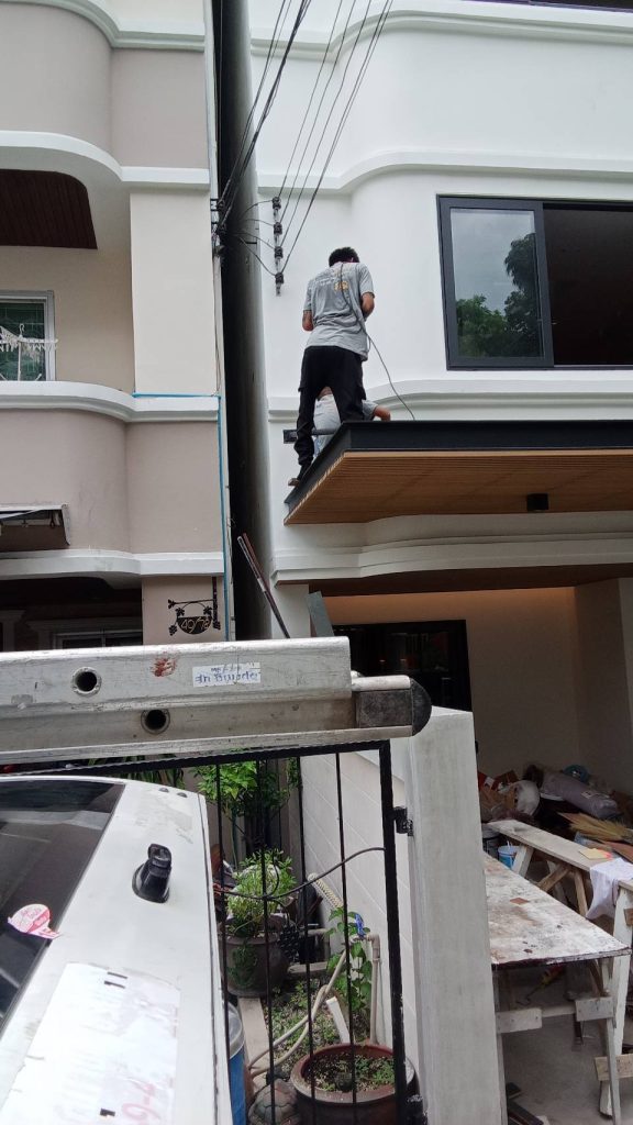 เดินท่อร้อยสาย