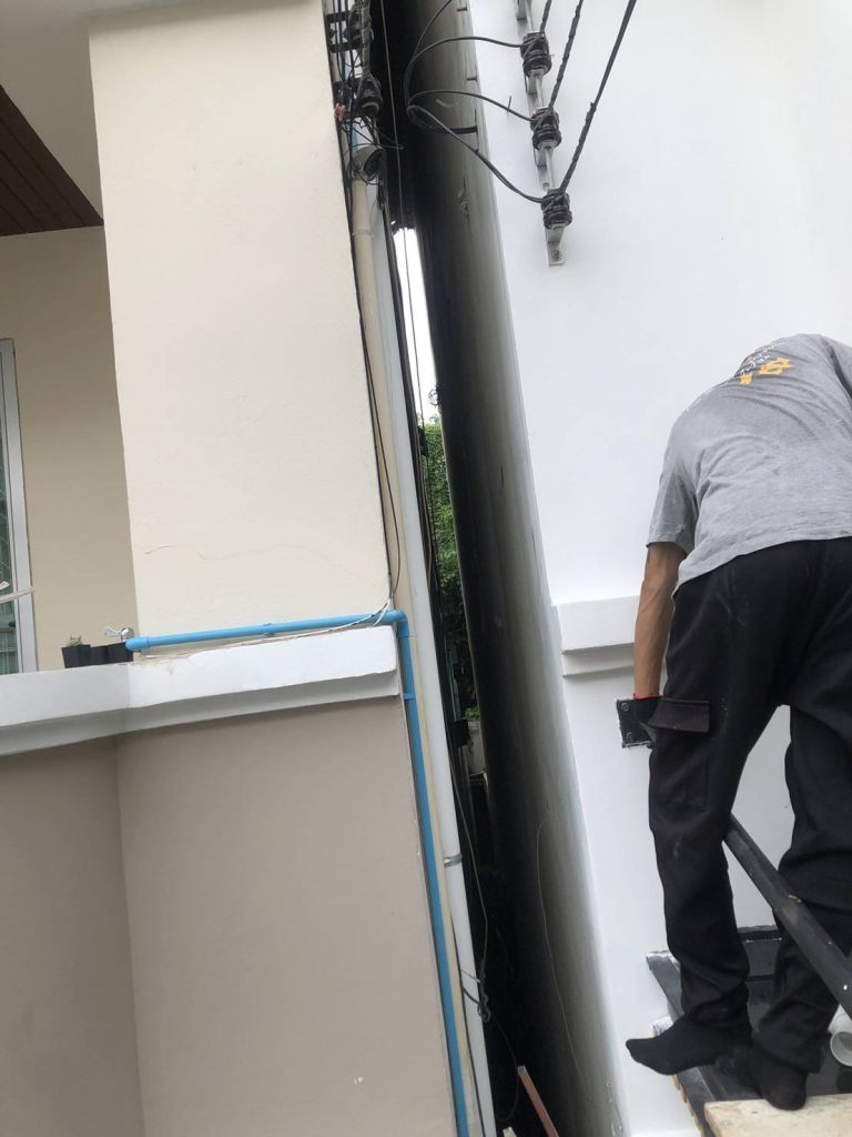 เดินท่อร้อยสาย