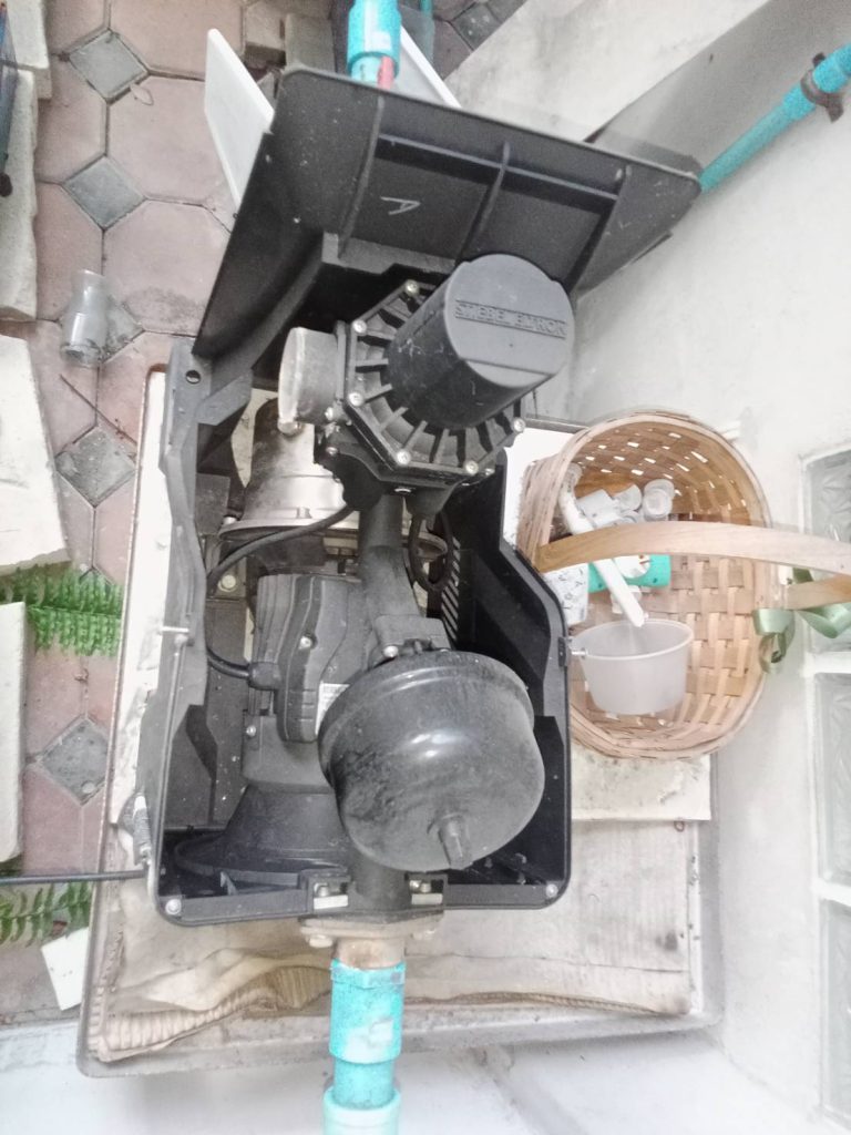 ปั๊มน้ำ