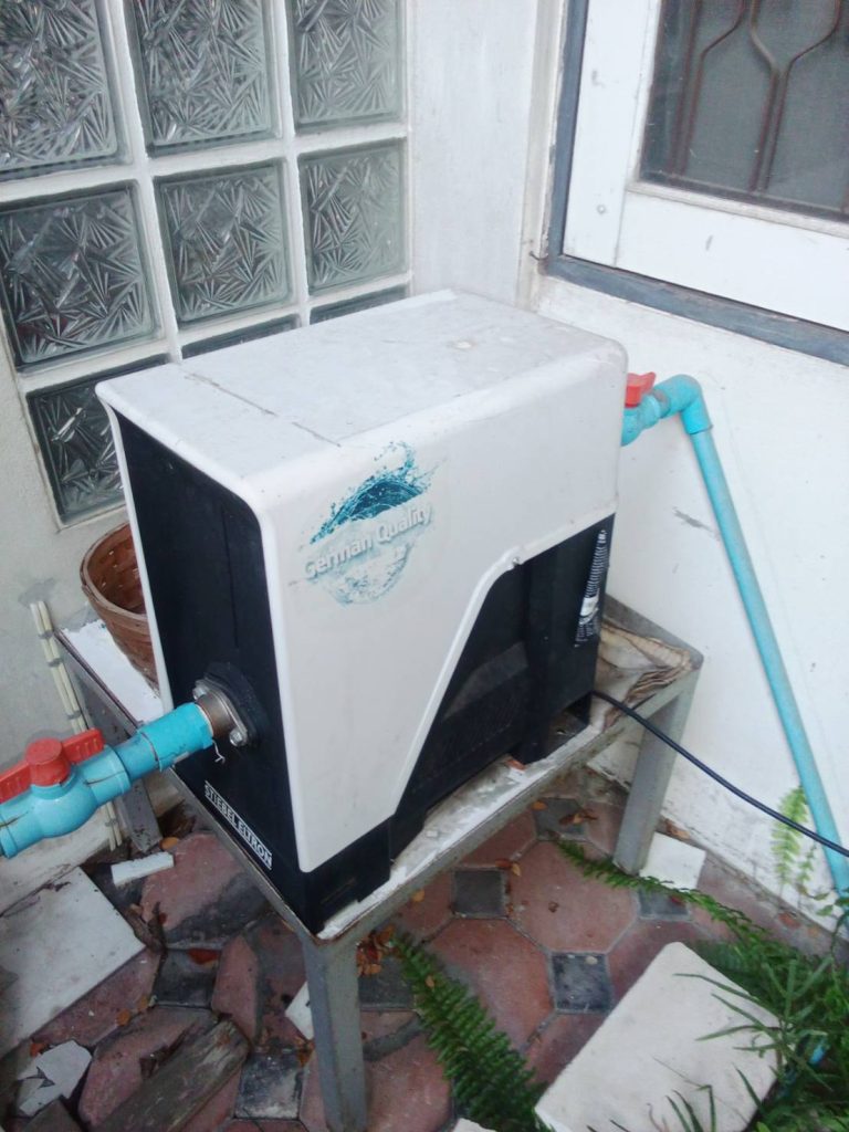 ปั๊มน้ำ