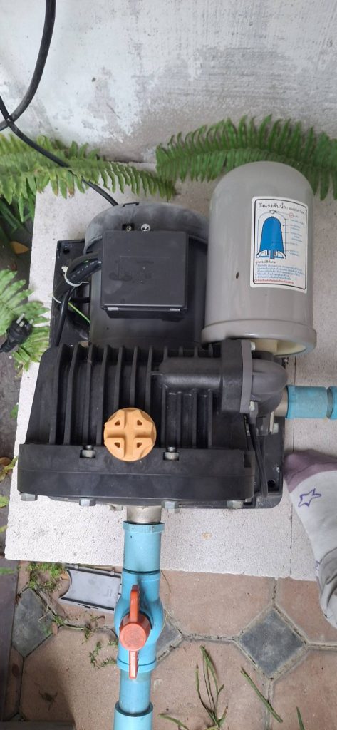 ปั๊มน้ำ