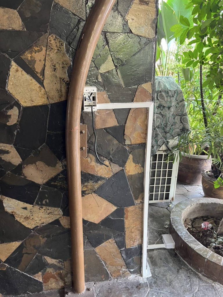 ติดตั้งปลั๊ก