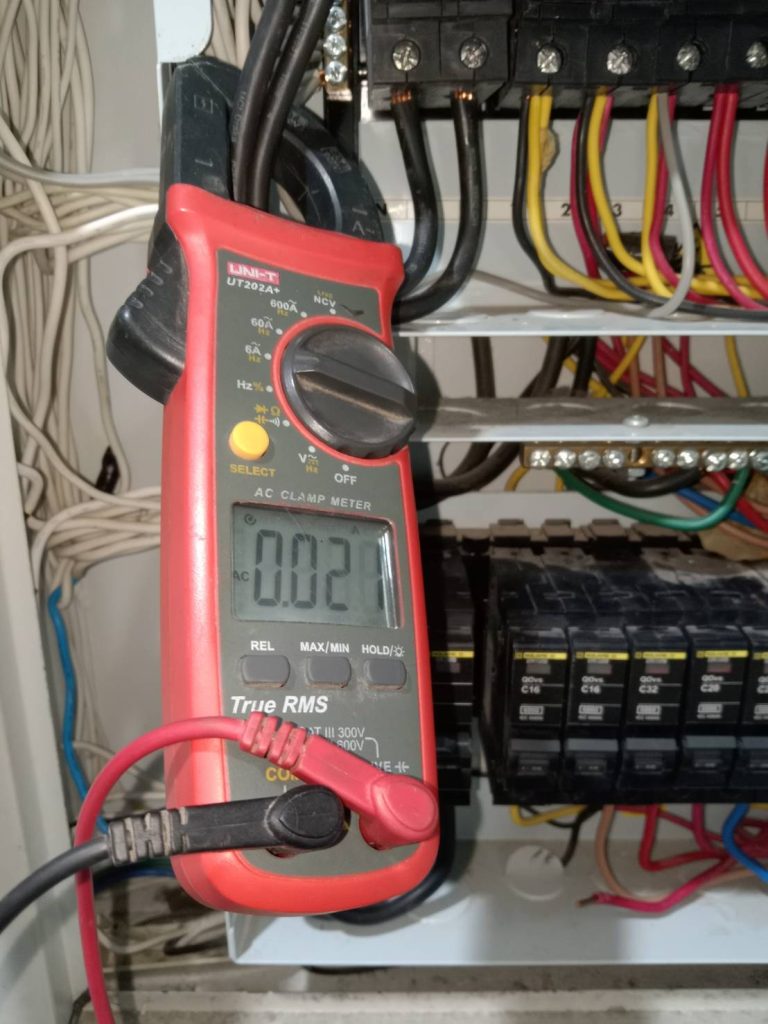 คล้องวัดกระแส