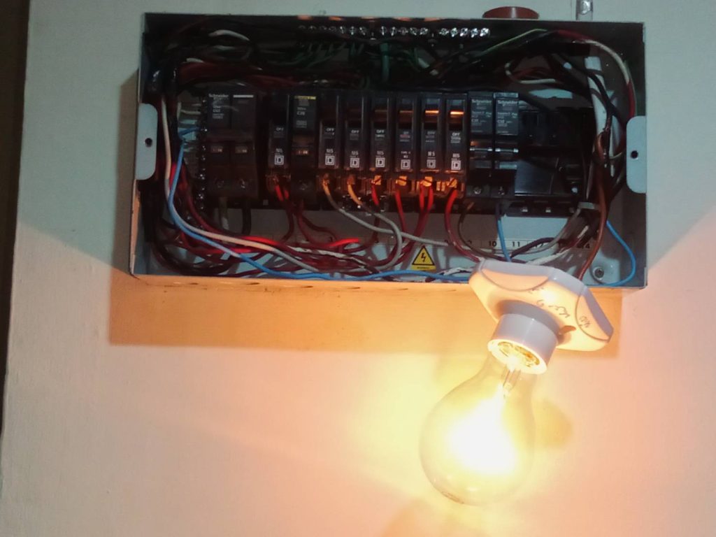 ทดสอบเบรกเกอร์