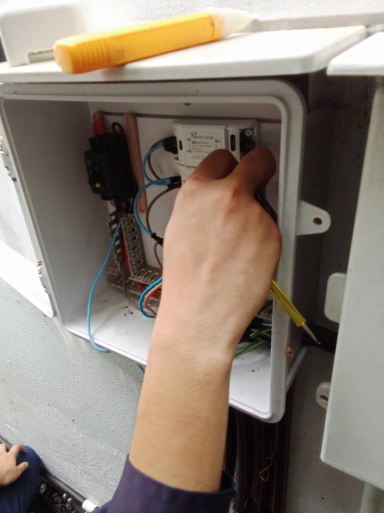 ซ่อมไทม์เมอร์