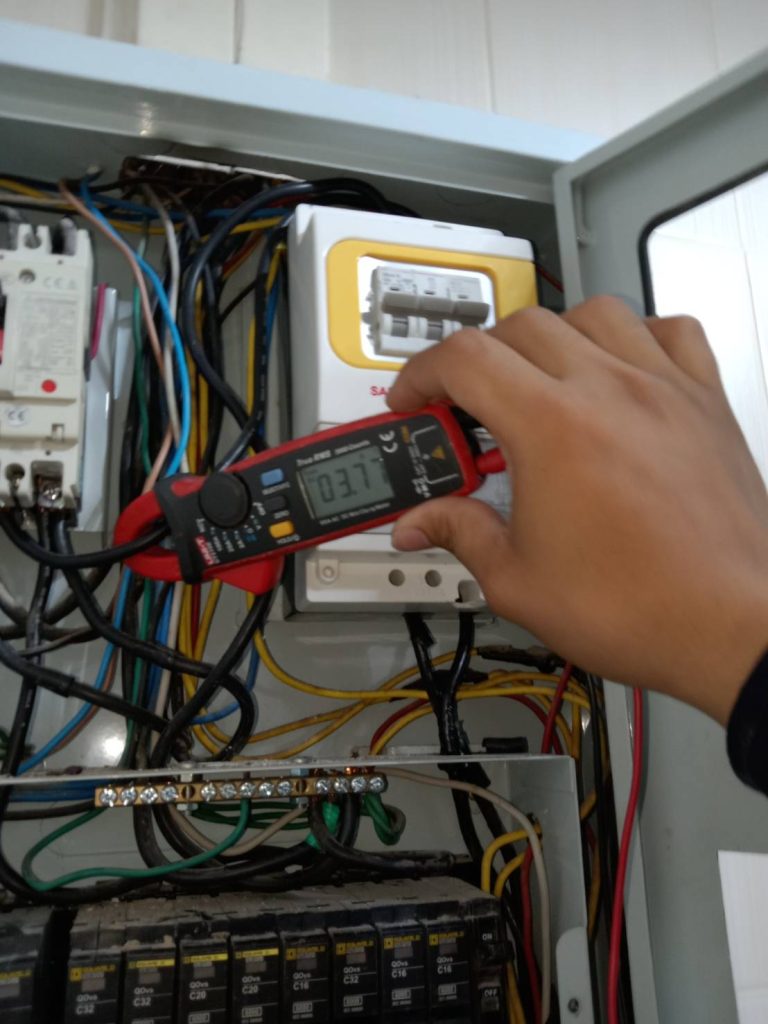 คล้องวัดกระแส