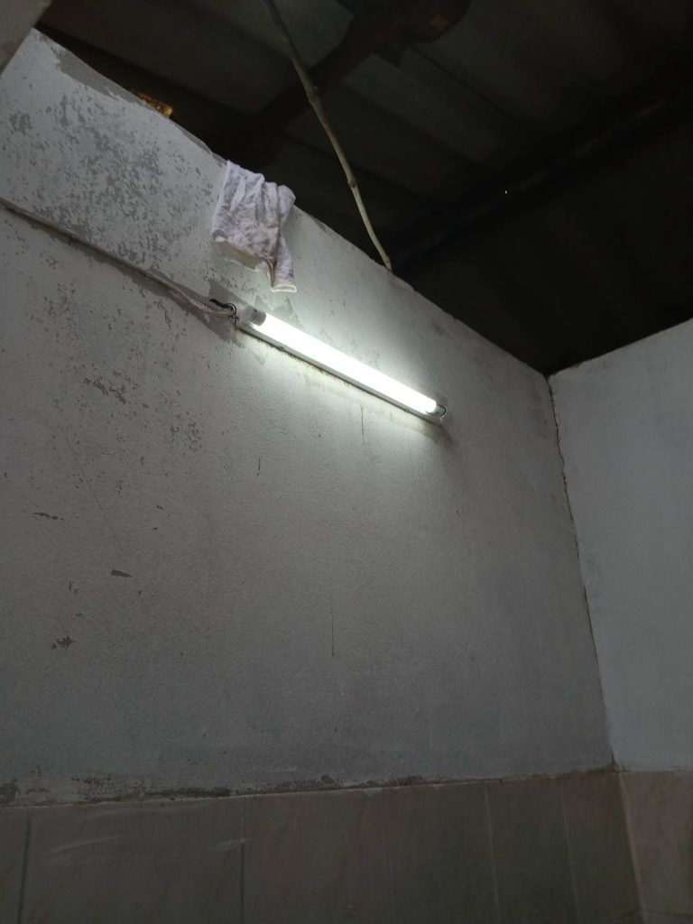 หลอดไฟฟลูออเรสเซนต์