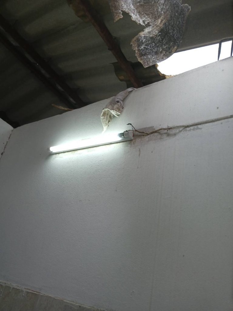 หลอดไฟฟลูออเรสเซนต์