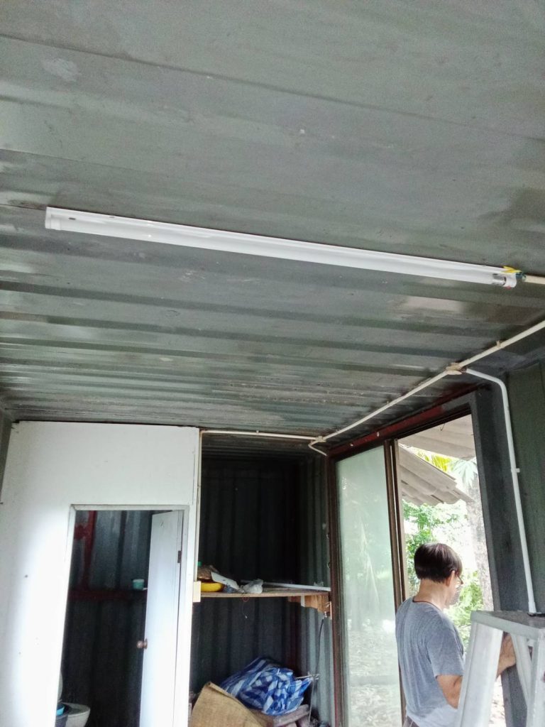 หลอดไฟฟลูออเรสเซนต์