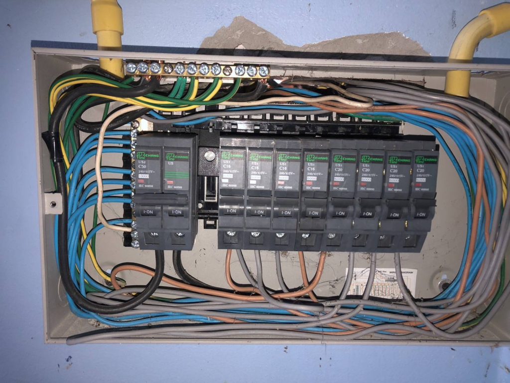 ตู้คอนซูมเมอร์