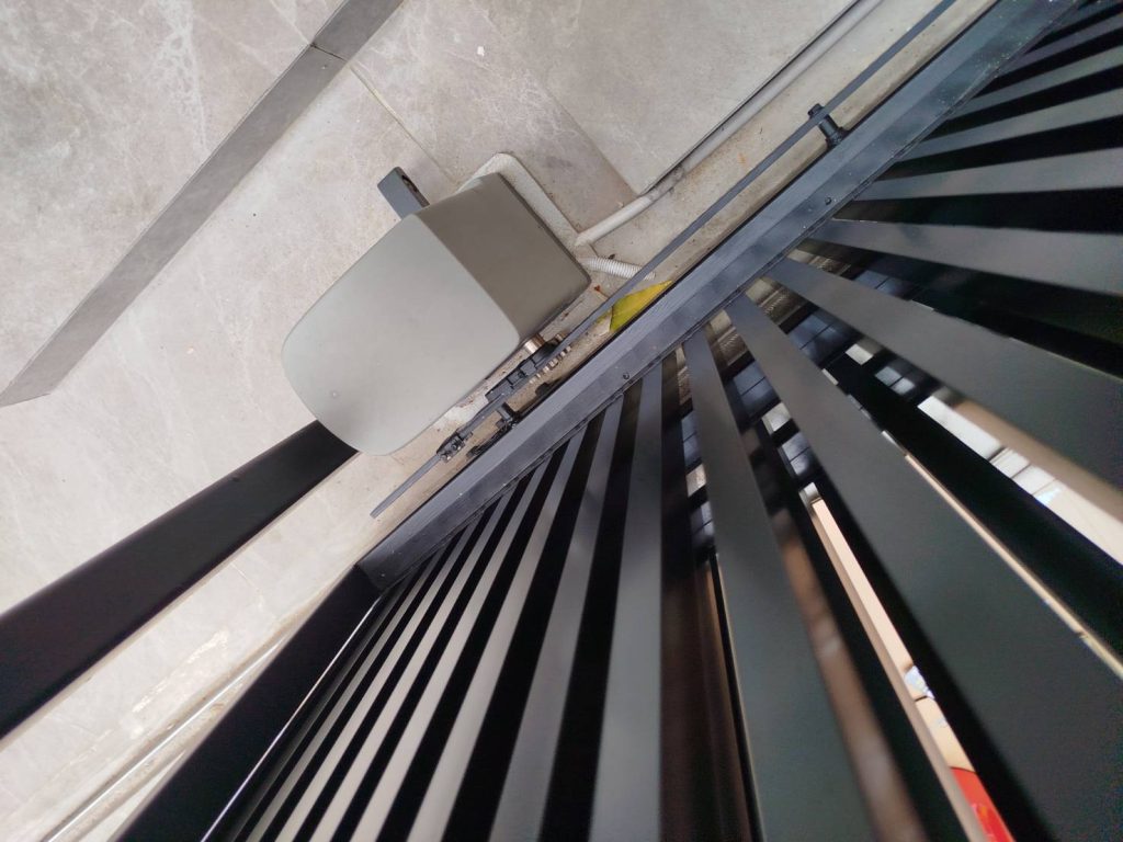 มอเตอร์ประตูรีโมท