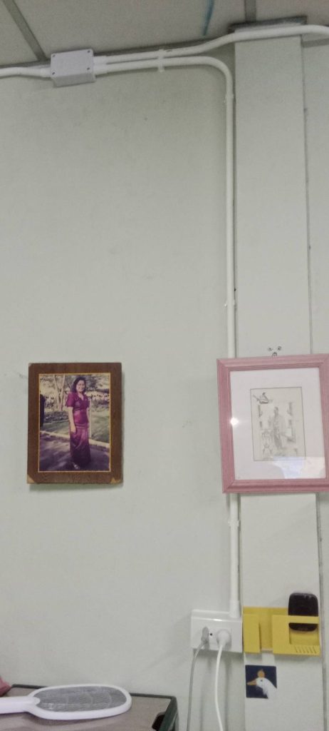 แนวท่อร้อยสาย