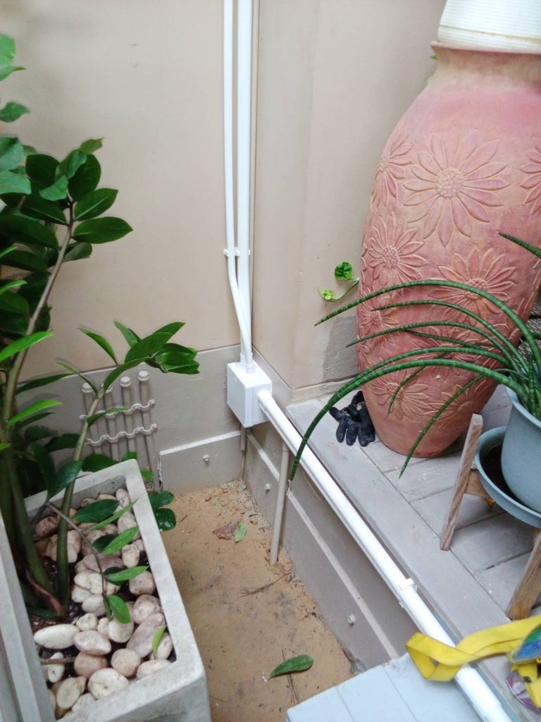 งานเดินท่อร้อยสาย