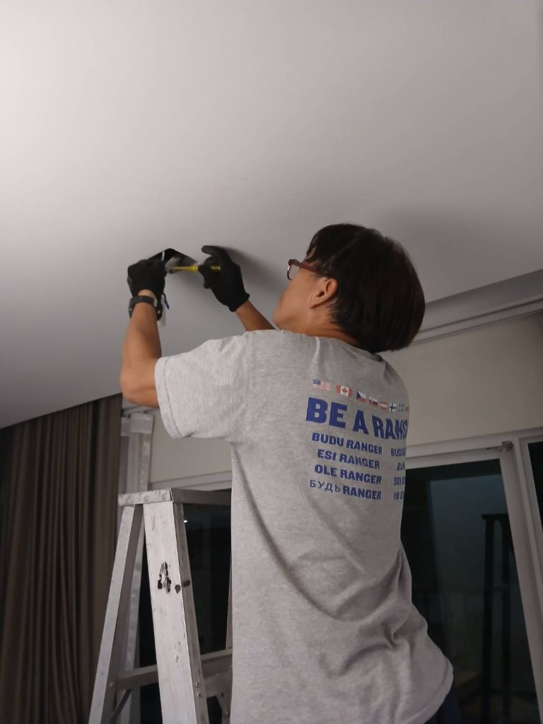 ตรวจเช็กดาวน์ไลท์