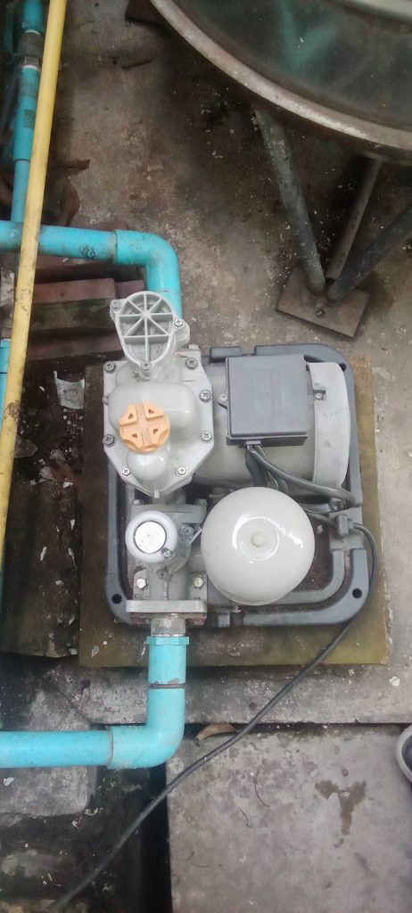 ปั๊มน้ำ