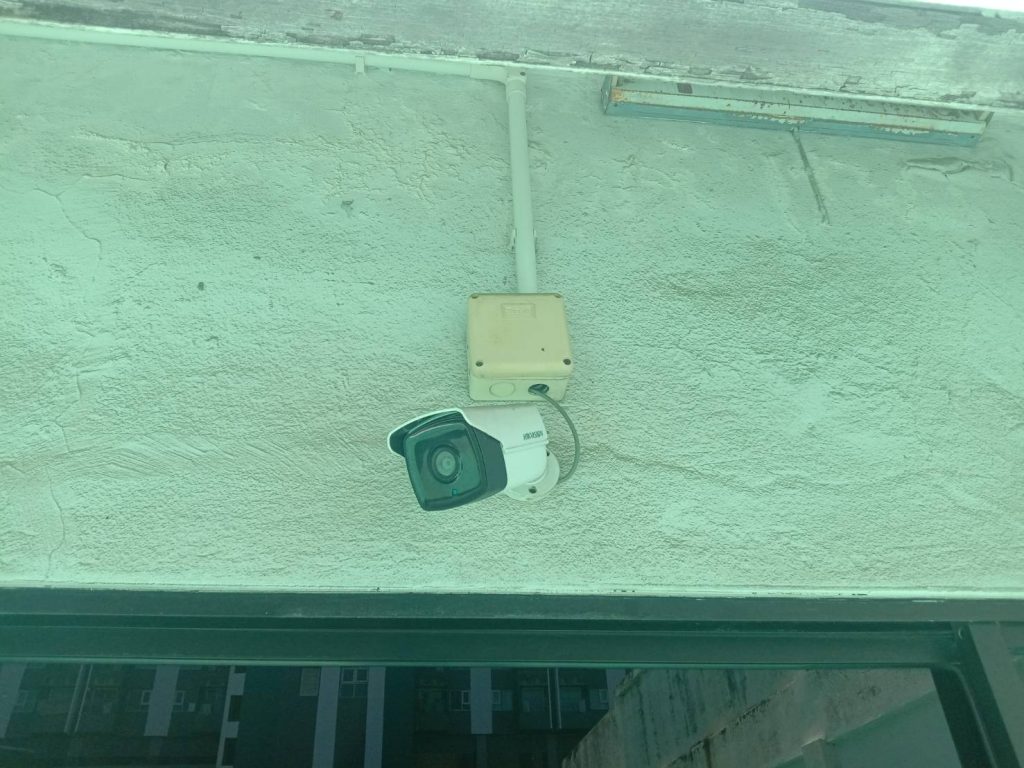 กล้องวงจรปิด