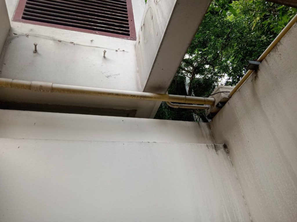 แนวท่อสายไฟ