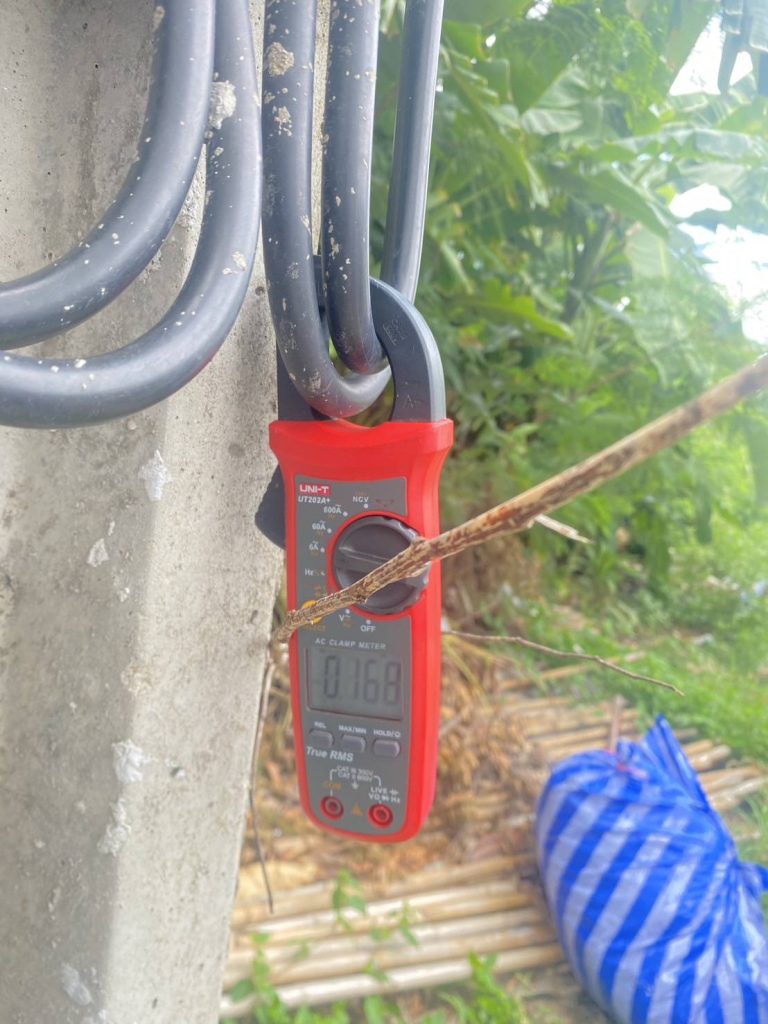 คล้องวัดกระแส