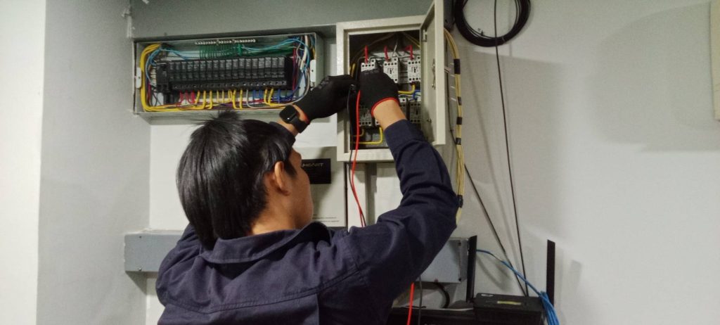 ตู้โหลดเซ็นเตอร์