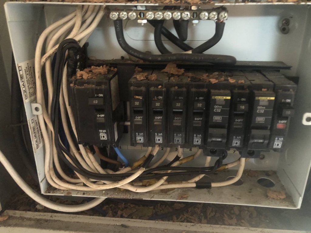 ตรวจเช็กตู้คอนซูมเมอร์