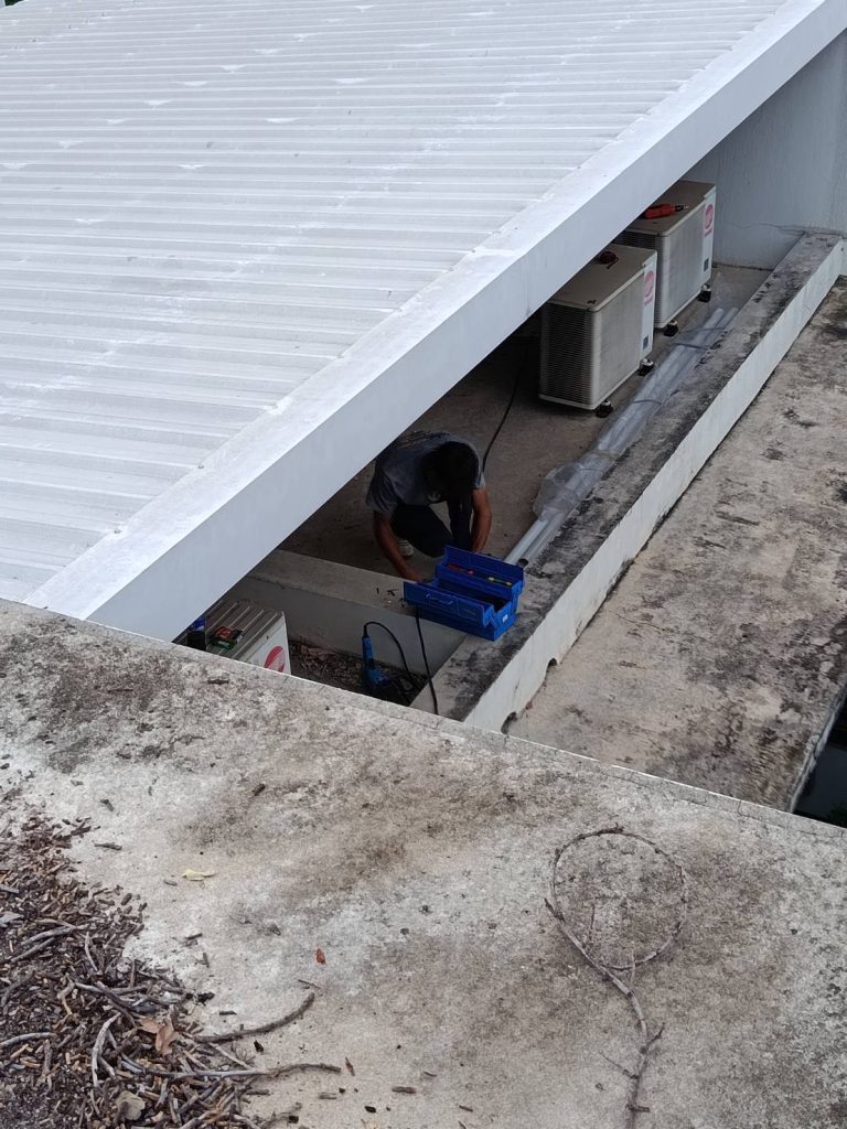 เดินท่อร้อยสาย