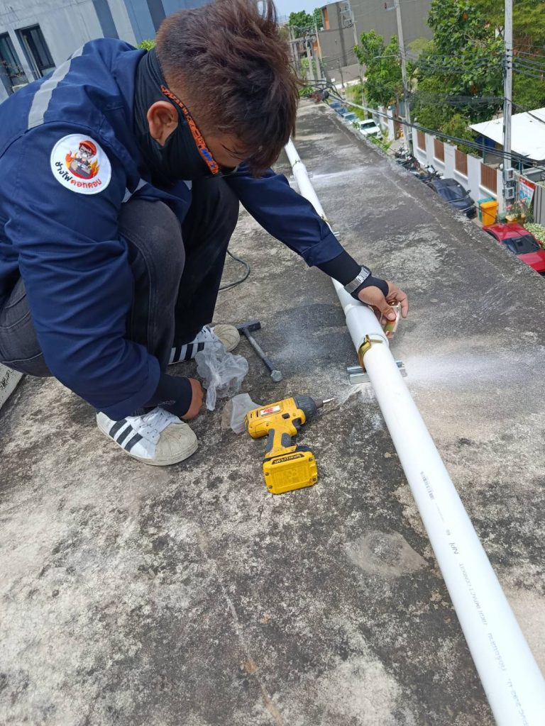 เดินท่อร้อยสาย