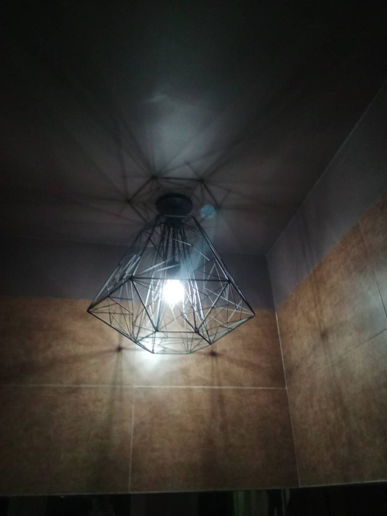 ติดตั้งไฟดาวน์ไลท์