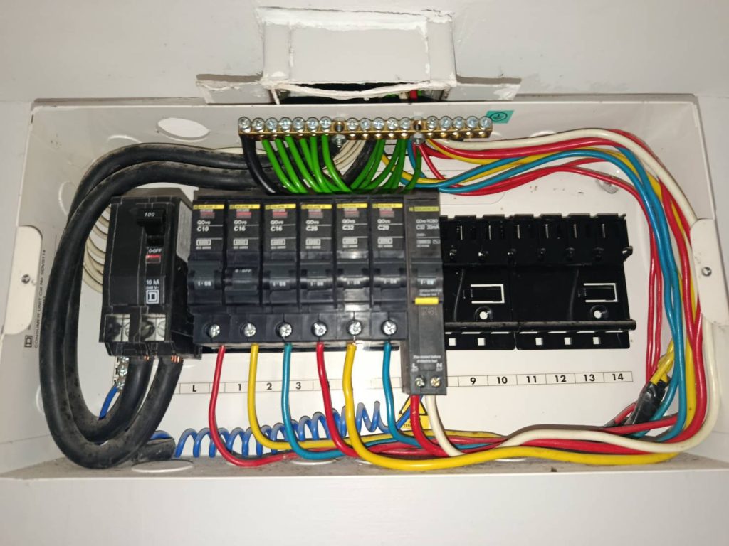 ตู้คอนซูมเมอร์