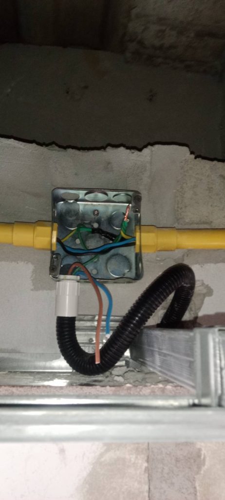 กล่องพักสาย