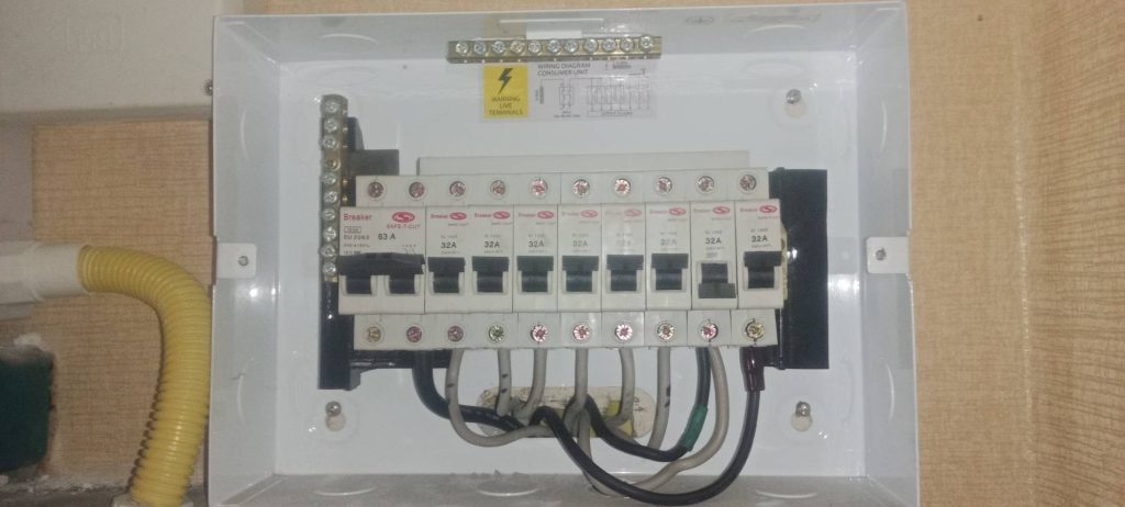 เบรกเกอร์