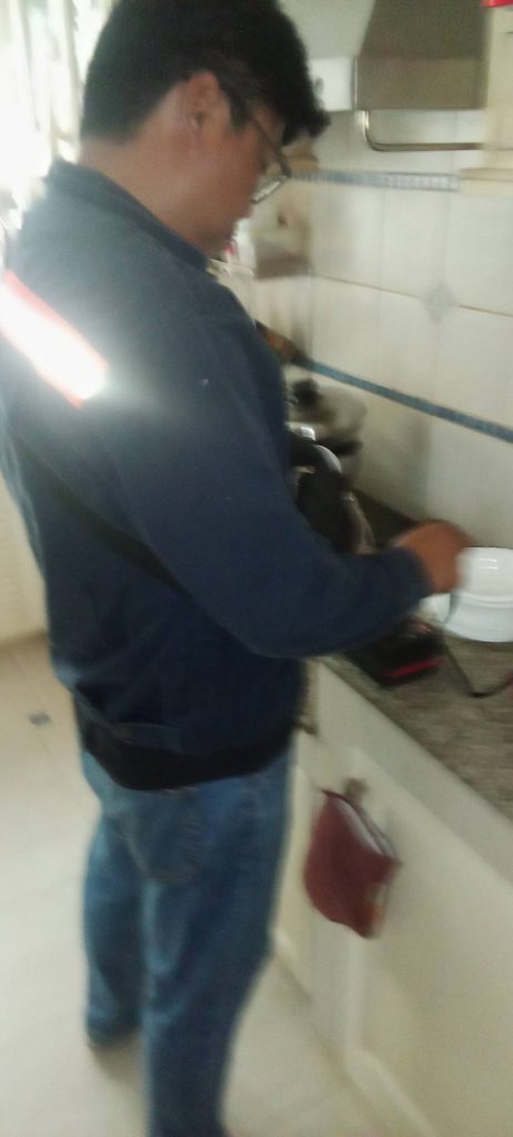 ตรวจเช็กอุปกรณ์ไฟฟ้า