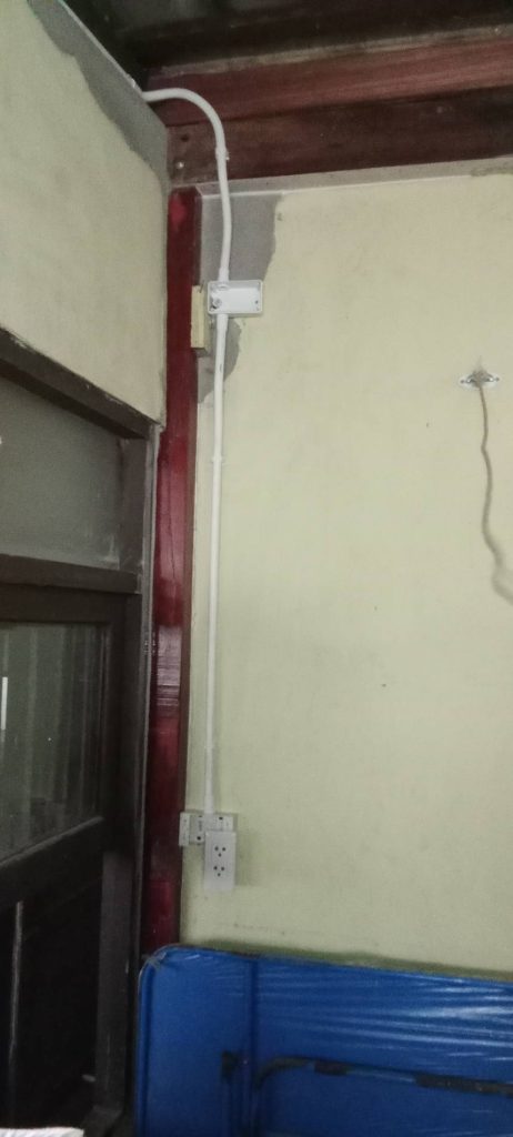 เดินท่อร้อยสาย