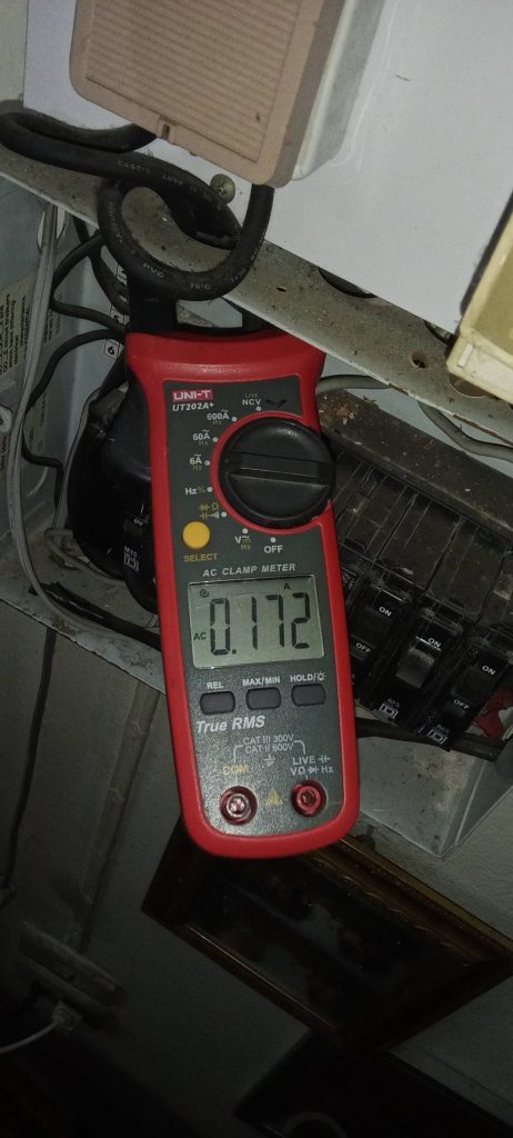 คล้องวัดกระแส