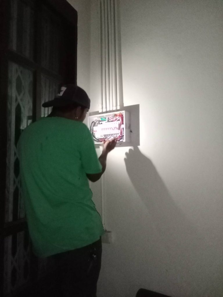 ตรวจเช็กตู้คอนซูมเมอร์