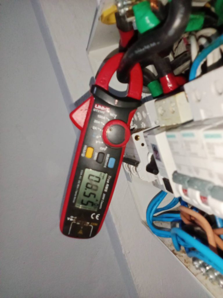 วัดกระแส