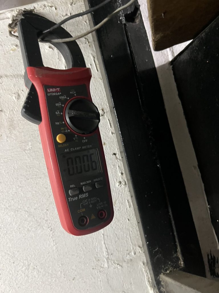 คล้องวัดกระแส