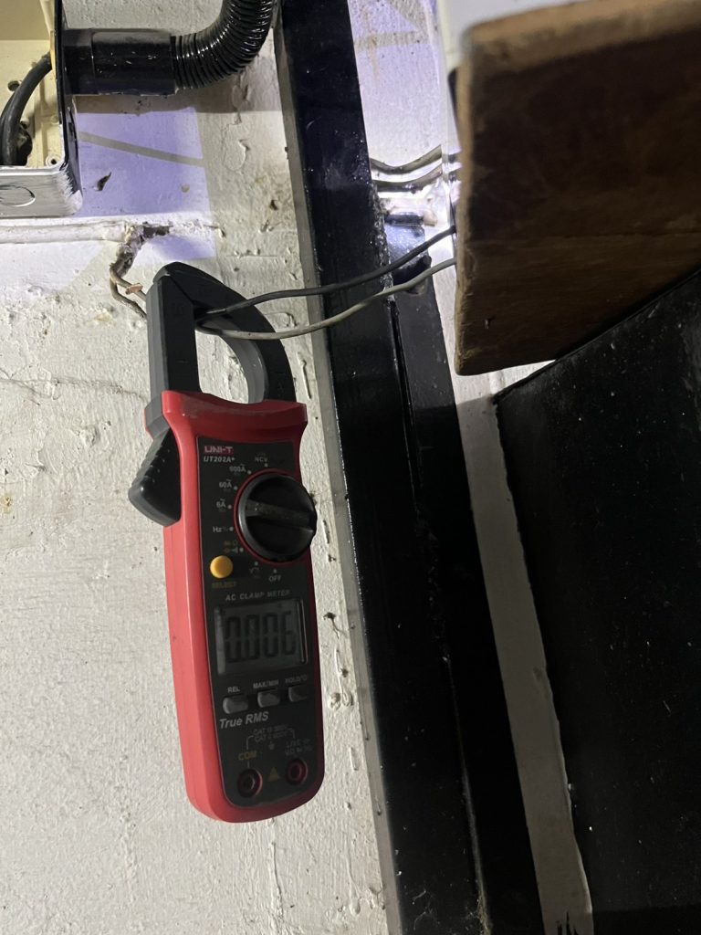 คล้องวัดกระแส